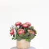Meadow Charm Artificial Floral Arrangement