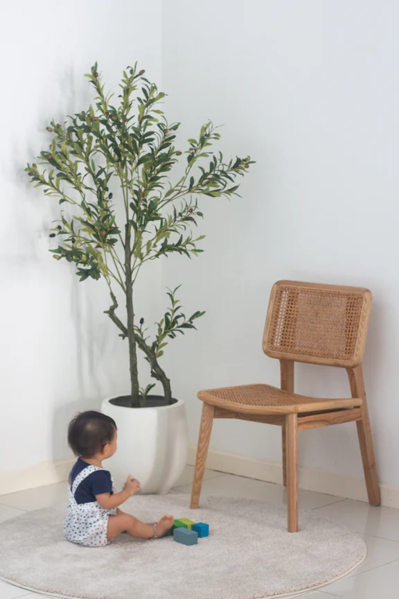 Faux Olive Tree