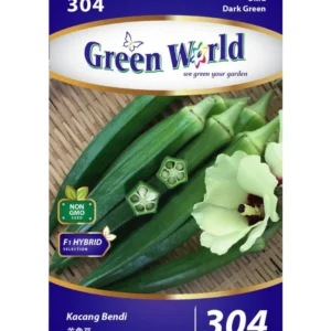 gw-304_1400x F1 Okra - Best Five